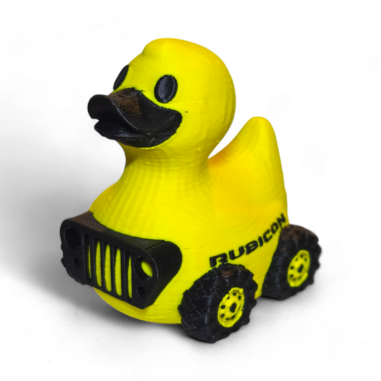 Rubicon Off Road Duck-duckduckjeep-offroad-wrangler-gladiator-3d-jeep duck-custom duck-Jeep-The Quacktory-Fun Jeep Ducks-Ducks4Jeep