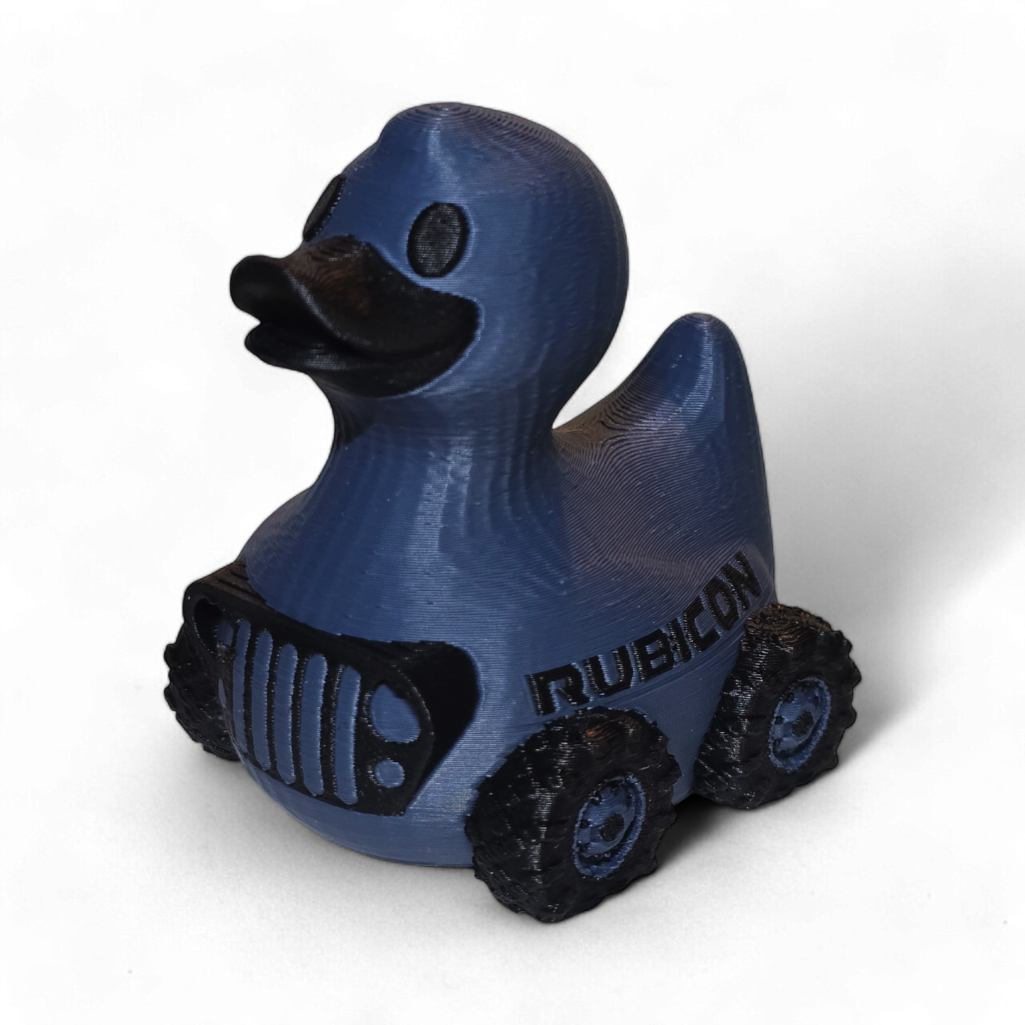 Rubicon Off Road Duck-duckduckjeep-offroad-wrangler-gladiator-3d-jeep duck-custom duck-Jeep-The Quacktory-Fun Jeep Ducks-Ducks4Jeep