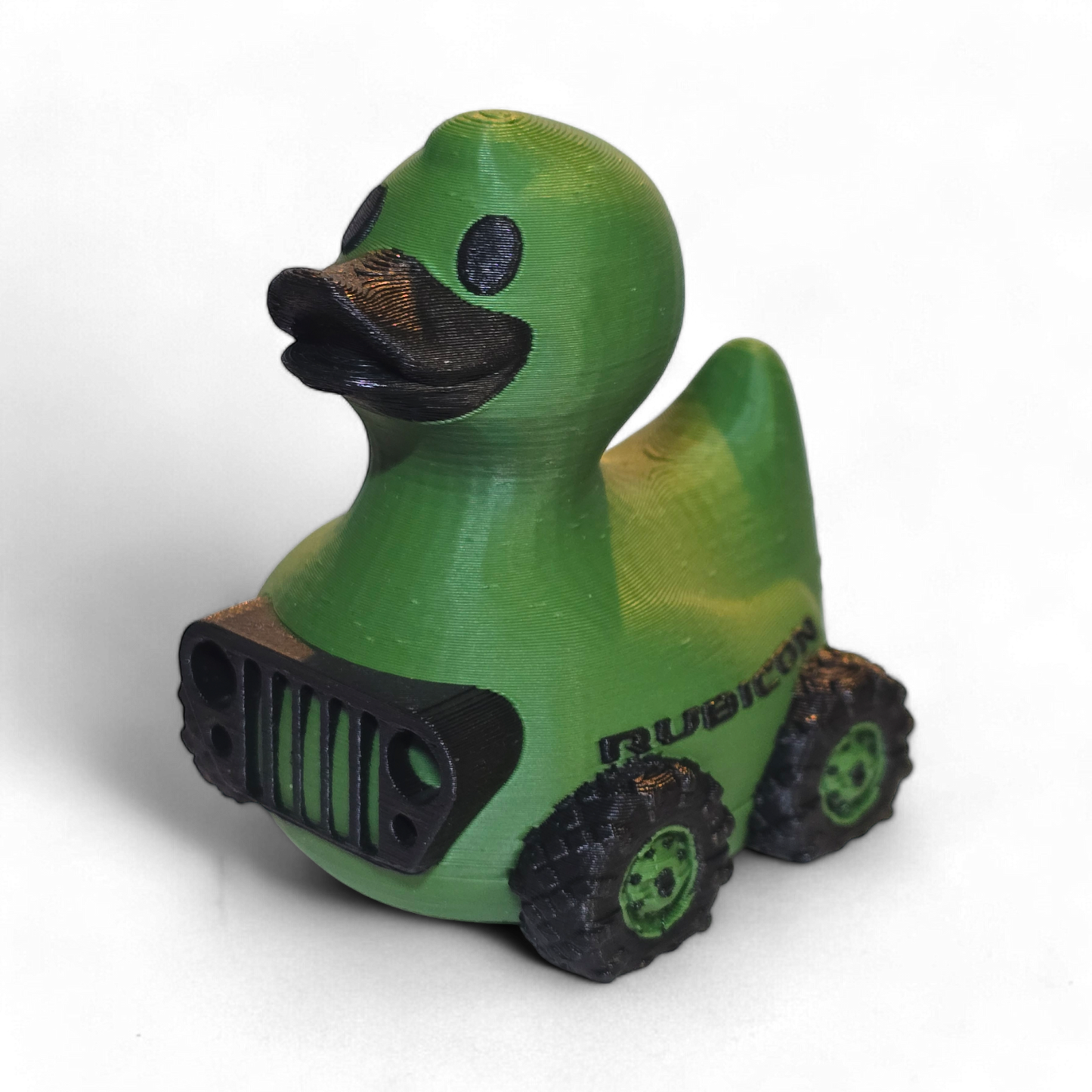 Rubicon Off Road Duck-duckduckjeep-offroad-wrangler-gladiator-3d-jeep duck-custom duck-Jeep-The Quacktory-Fun Jeep Ducks-Ducks4Jeep