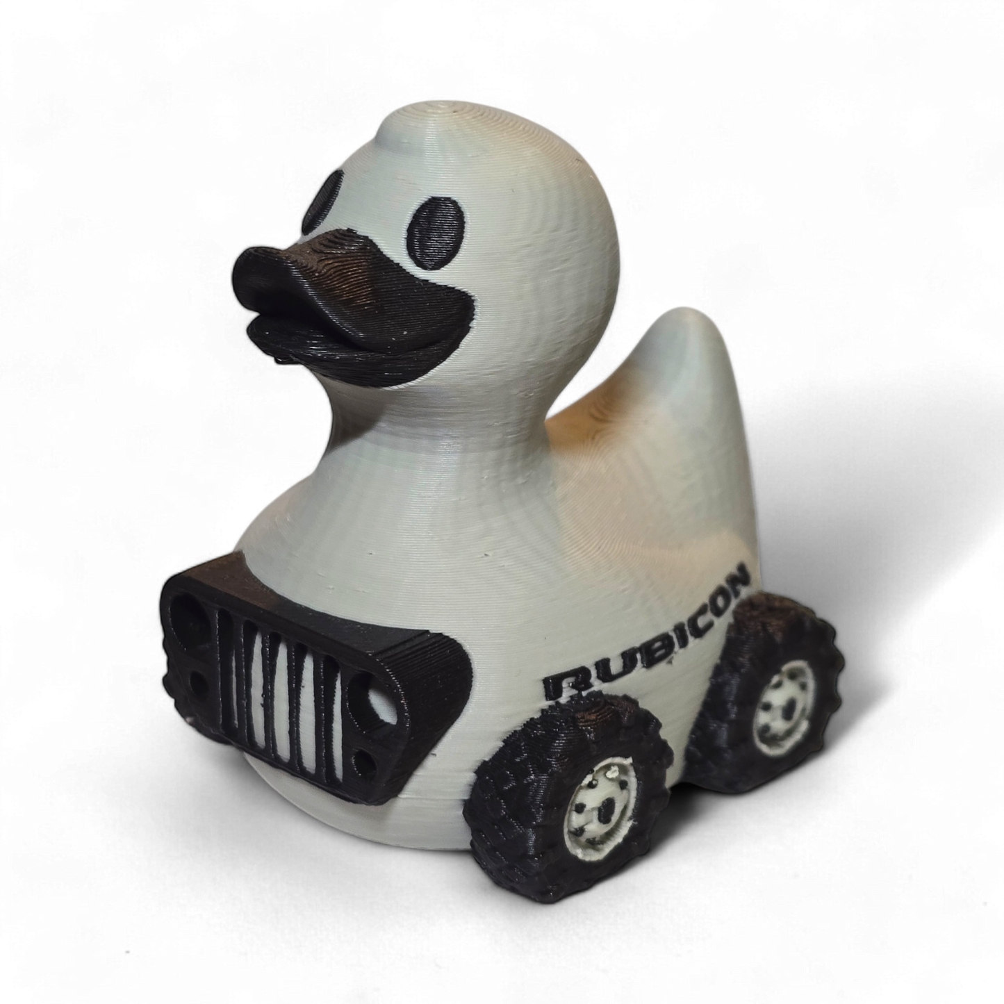 Rubicon Off Road Duck-duckduckjeep-offroad-wrangler-gladiator-3d-jeep duck-custom duck-Jeep-The Quacktory-Fun Jeep Ducks-Ducks4Jeep