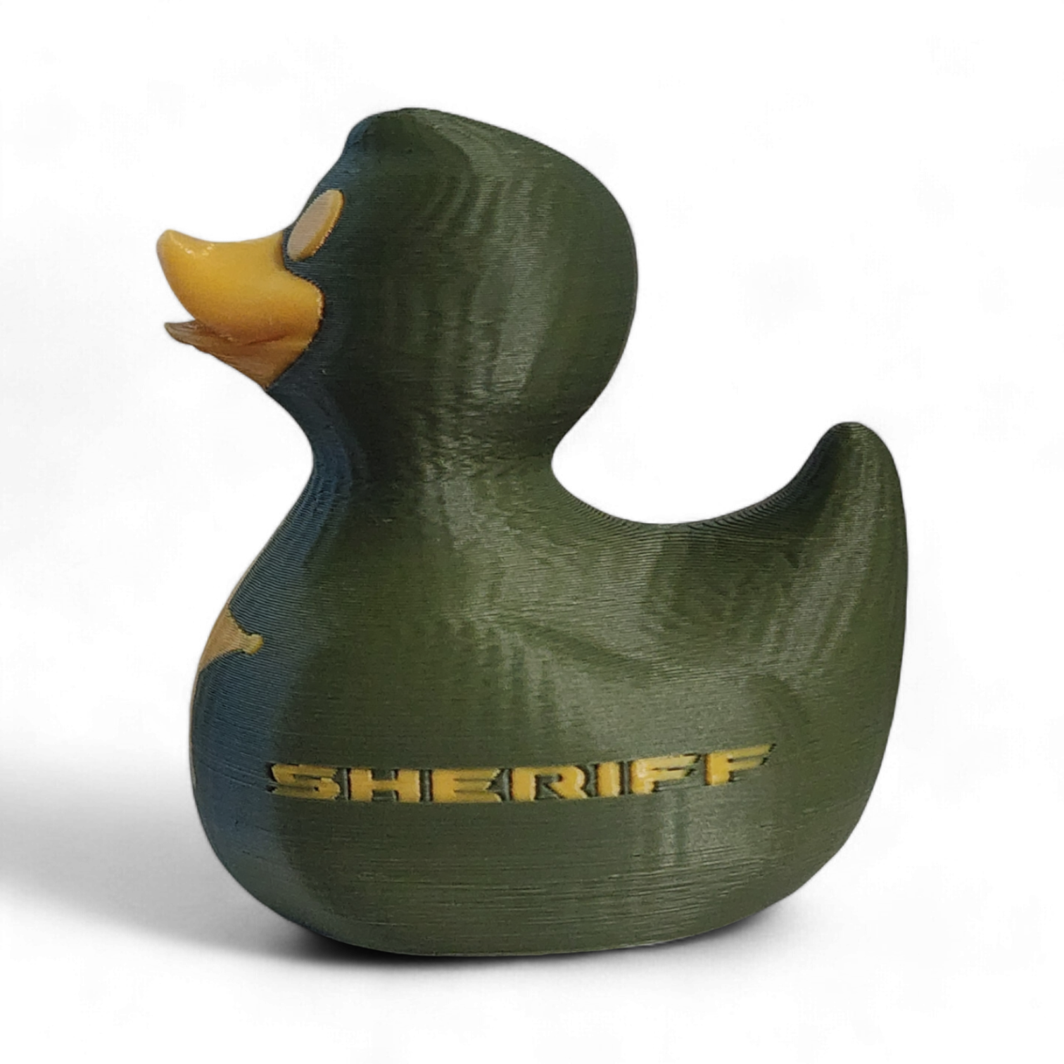 Sheriff Duck-duckduckjeep-offroad-wrangler-gladiator-3d-jeep duck-custom duck-Jeep-The Quacktory-Fun Jeep Ducks-Ducks4Jeep