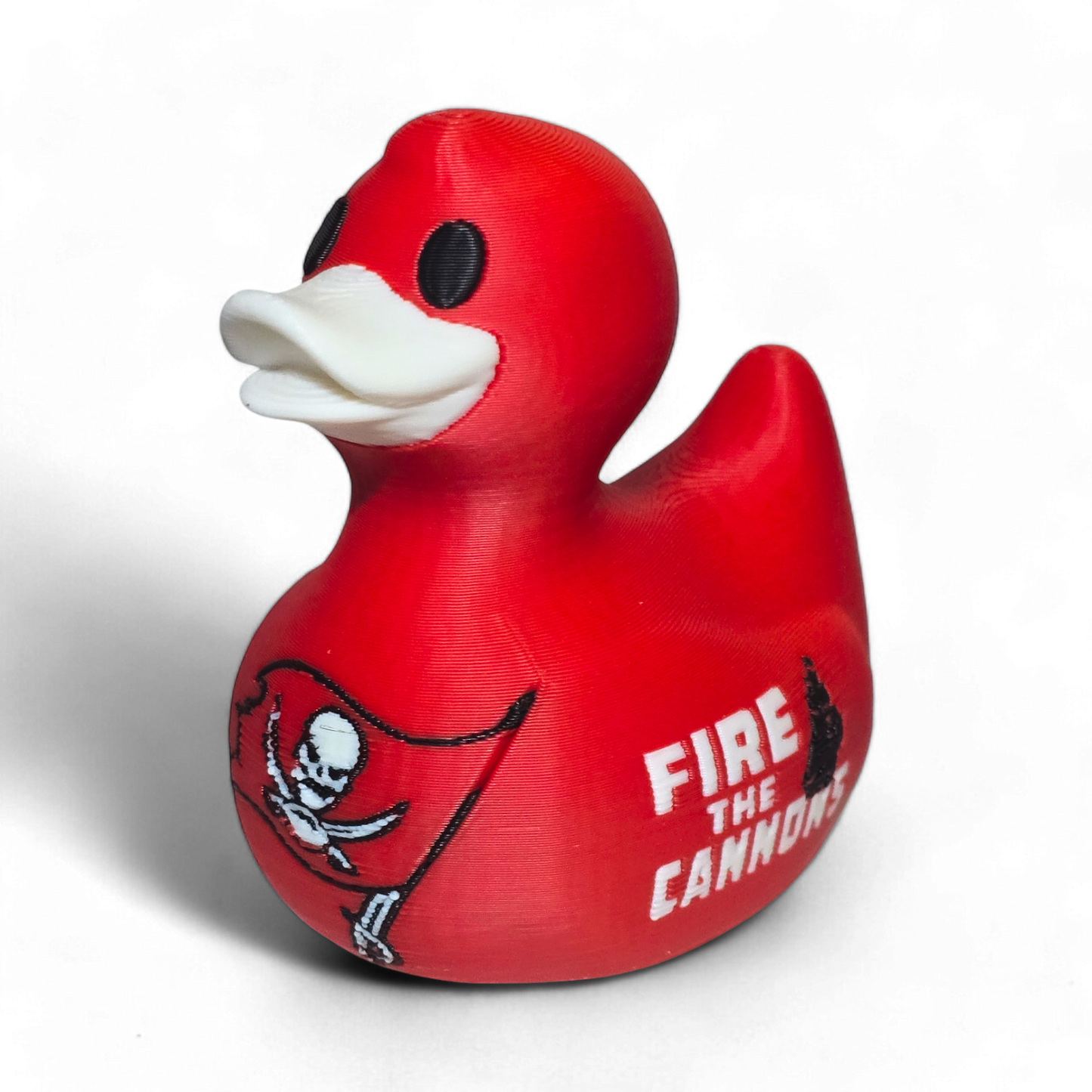 Tampa Bay Buccaneers Duck-duckduckjeep-offroad-wrangler-gladiator-3d-jeep duck-custom duck-Jeep-The Quacktory-Fun Jeep Ducks-Ducks4Jeep