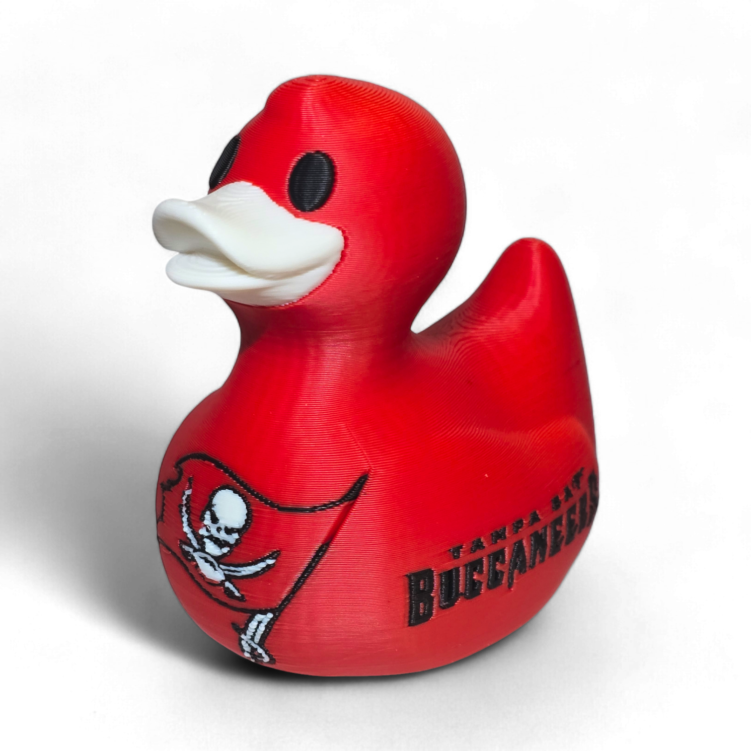 Tampa Bay Buccaneers Duck-duckduckjeep-offroad-wrangler-gladiator-3d-jeep duck-custom duck-Jeep-The Quacktory-Fun Jeep Ducks-Ducks4Jeep